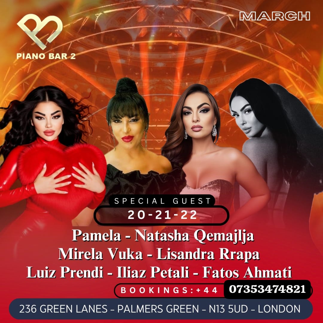 pianobar 2 london
